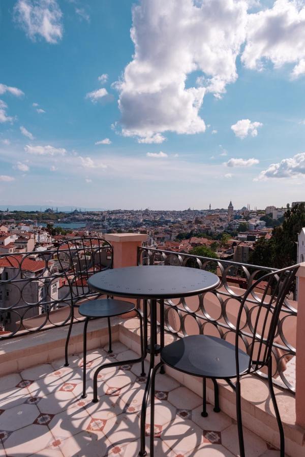 Homie Suites - Turna Residences In Cihangir Истанбул Екстериор снимка