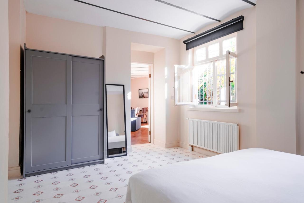 Homie Suites - Turna Residences In Cihangir Истанбул Екстериор снимка