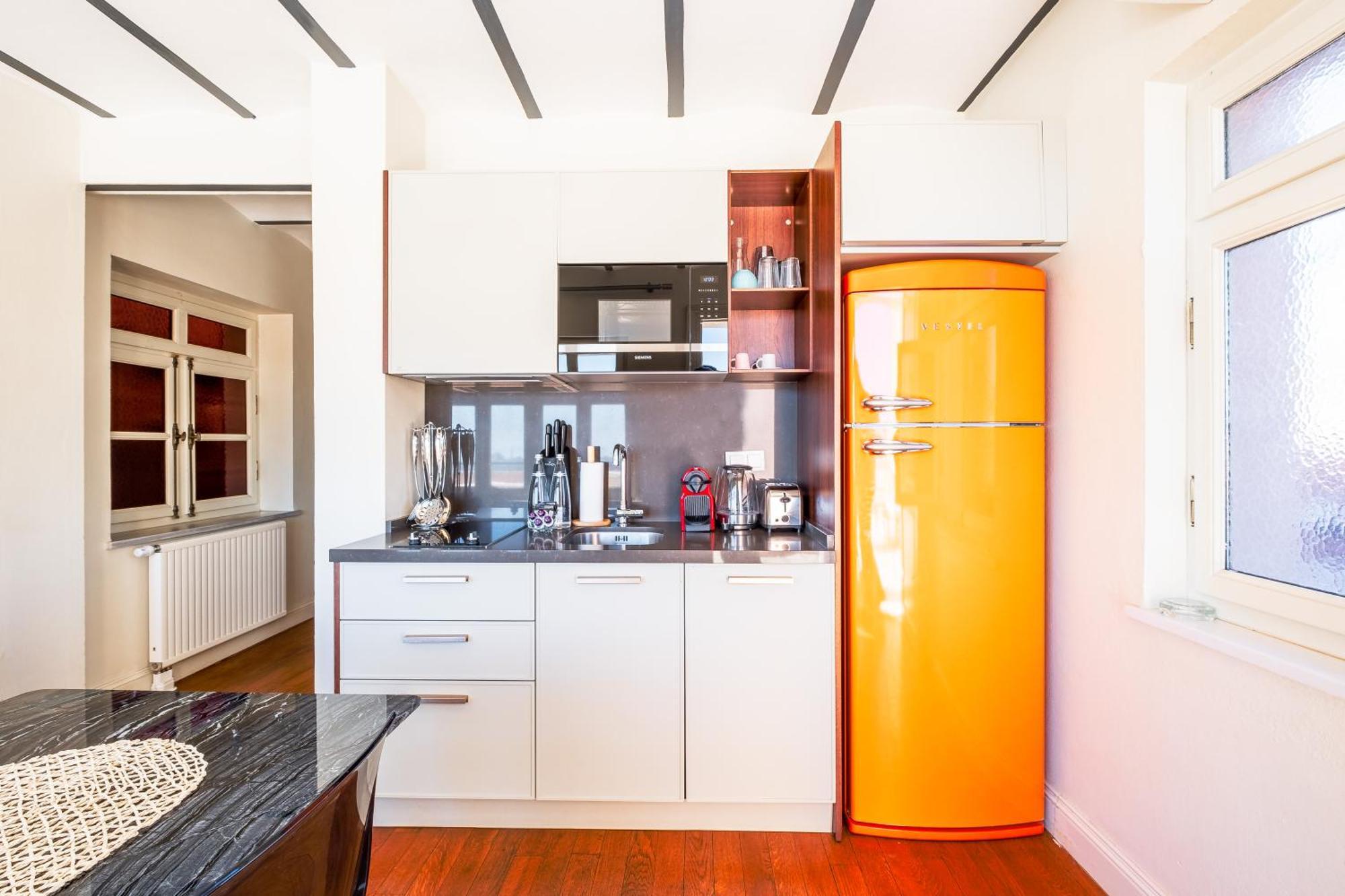 Homie Suites - Turna Residences In Cihangir Истанбул Екстериор снимка