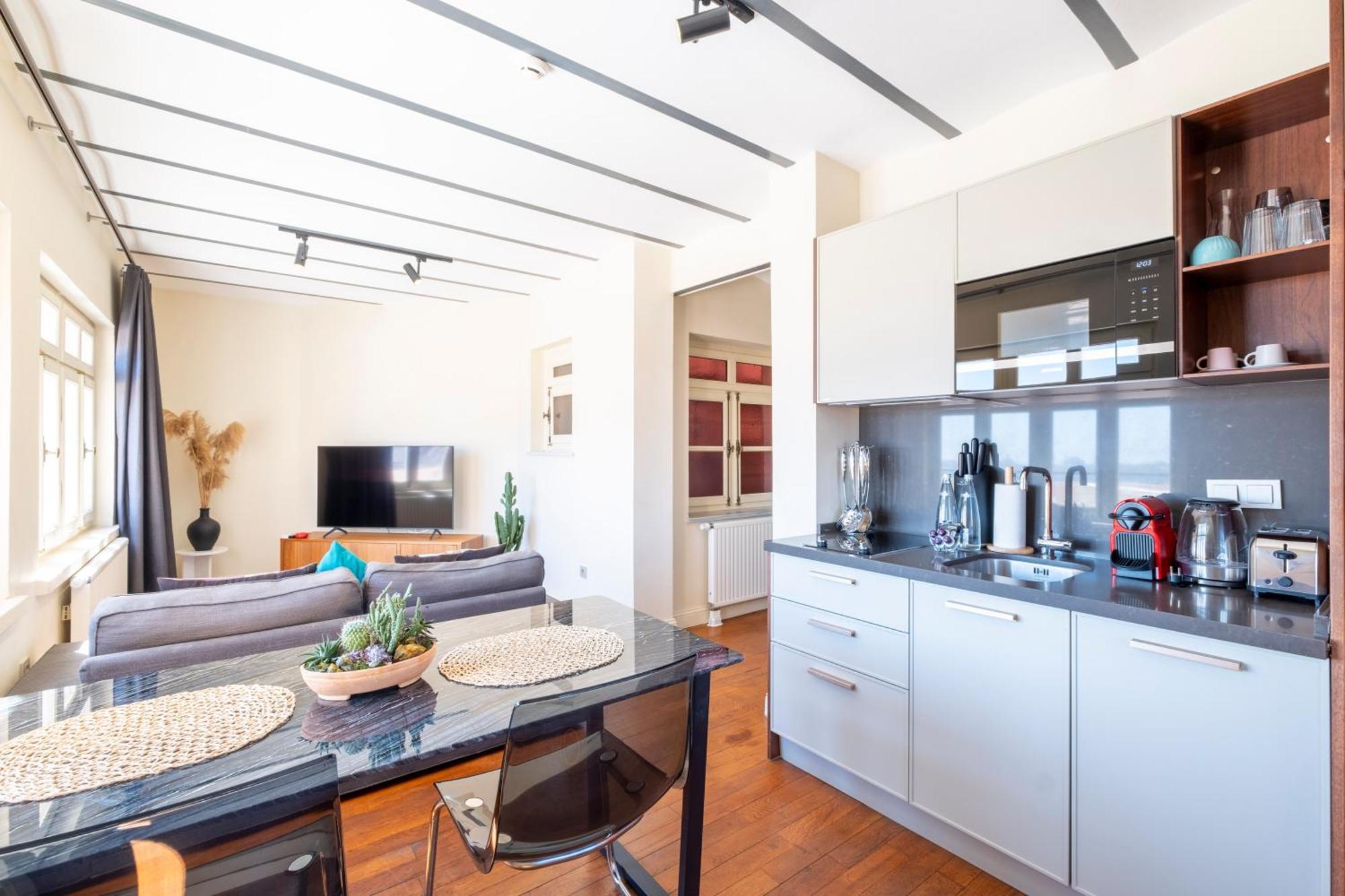 Homie Suites - Turna Residences In Cihangir Истанбул Екстериор снимка