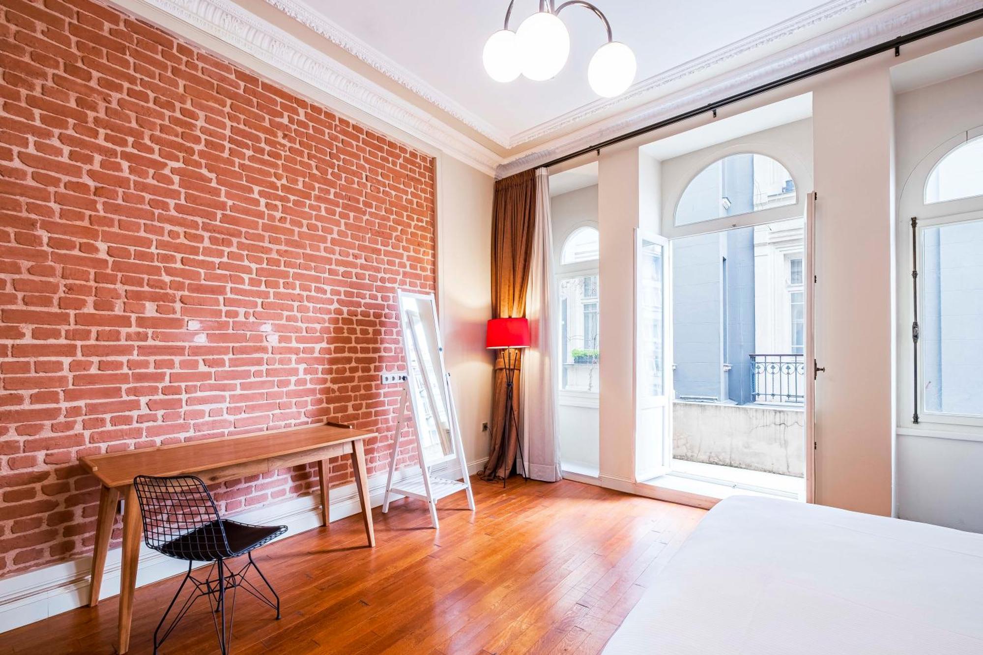 Homie Suites - Turna Residences In Cihangir Истанбул Екстериор снимка